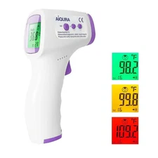 NON-CONTACT  Forehead Infrared Digital Thermometer Adult And Baby