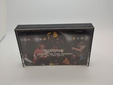 Whitesnake Live In The Heart Of The City Cassette tape collectable