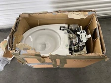 TOTO NEOREST 550 Bowl Unit  Elongated Toilet #C1980CMG #01