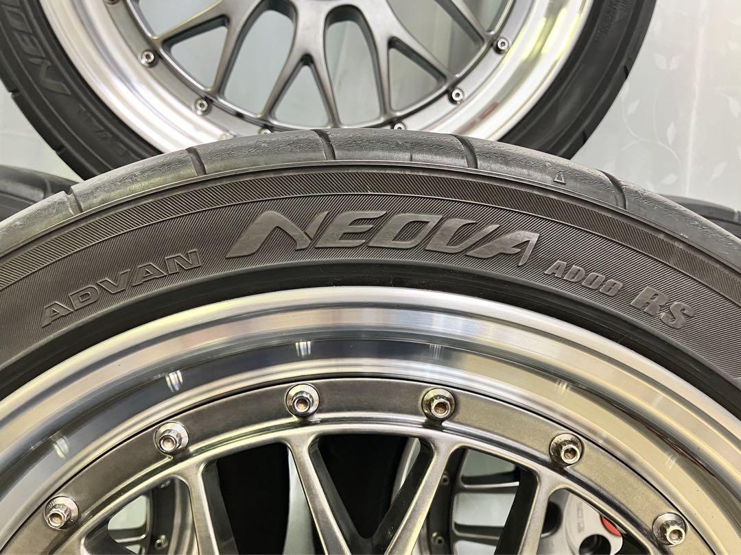 BBS LM198 Champion Edition 17