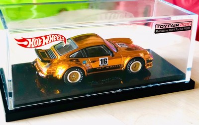 hot wheels toy fair porsche