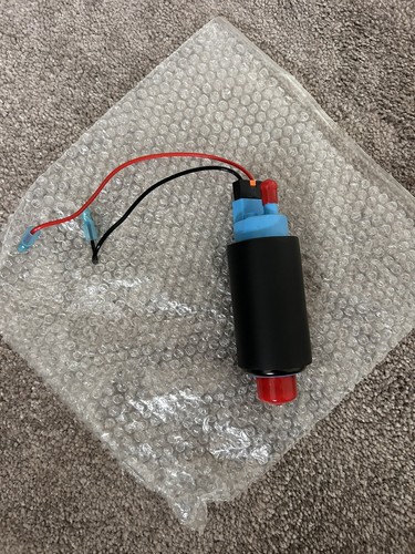 Classic Performance CPP In-Tank Fuel Pump FP-255LH (up to 600hp) LS EFI