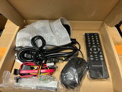 DVR 4 Channels 1080P HD Surveillance HD-SDI DVR EX-SDI - NO HARD DRIVE - Picture 12 of 12