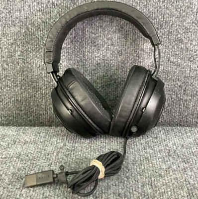 Razer Kraken Wired Gaming Headset with Microphone Black Tested