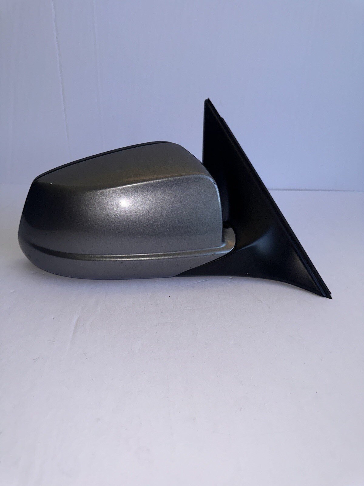 2011 BMW 535i 5 Series Right Passenger Door View Mirror OEM Black  
