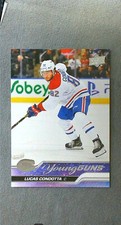 2023-24 Upper Deck Young Guns #484 Lucas Condotta Canadiens