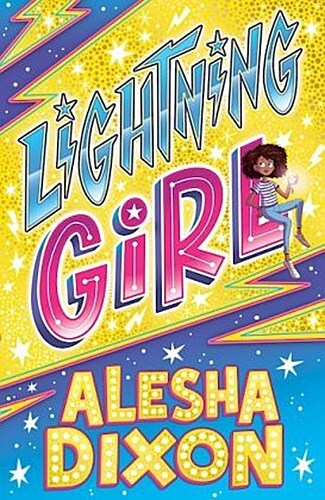 Thumbnail - Lightning Girl Alesha Dixon