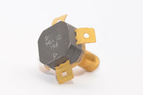 VHF Leistungs-Transistor von Philips Typ BLY94 / BLY 94, Power Transistor, NOS - Picture 3 of 4