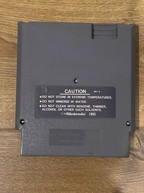 Nintendo NES Super Mario Bros 3 Cartridge Only Authentic Tested Works