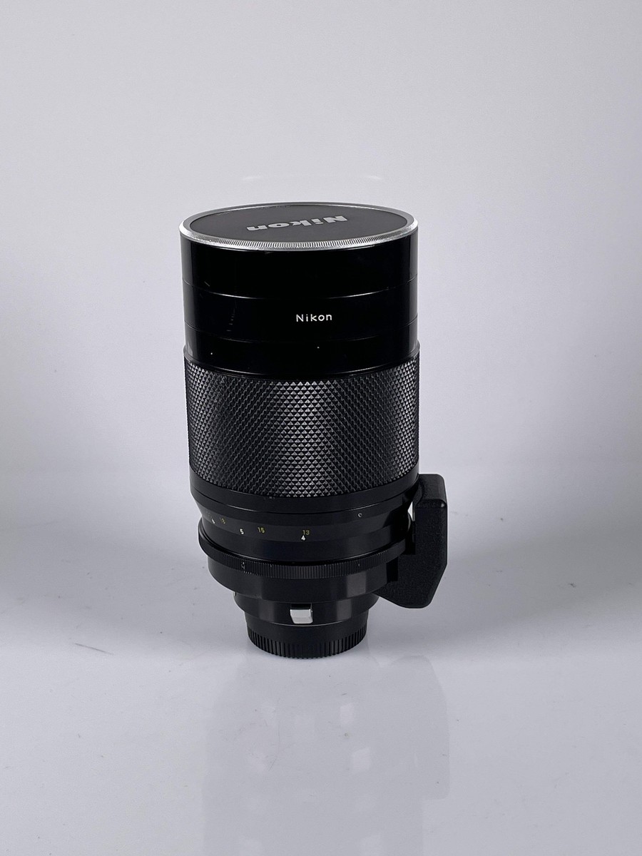○Nikon Reflex-Nikkor 500mm F8 Nikon 500mm f/8 N Reflex-NIKKOR Review by Ken Rockwell
