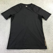 Tommie Copper Shirt Mens Extra Large Shoulder Centric Support Black Casul a32242