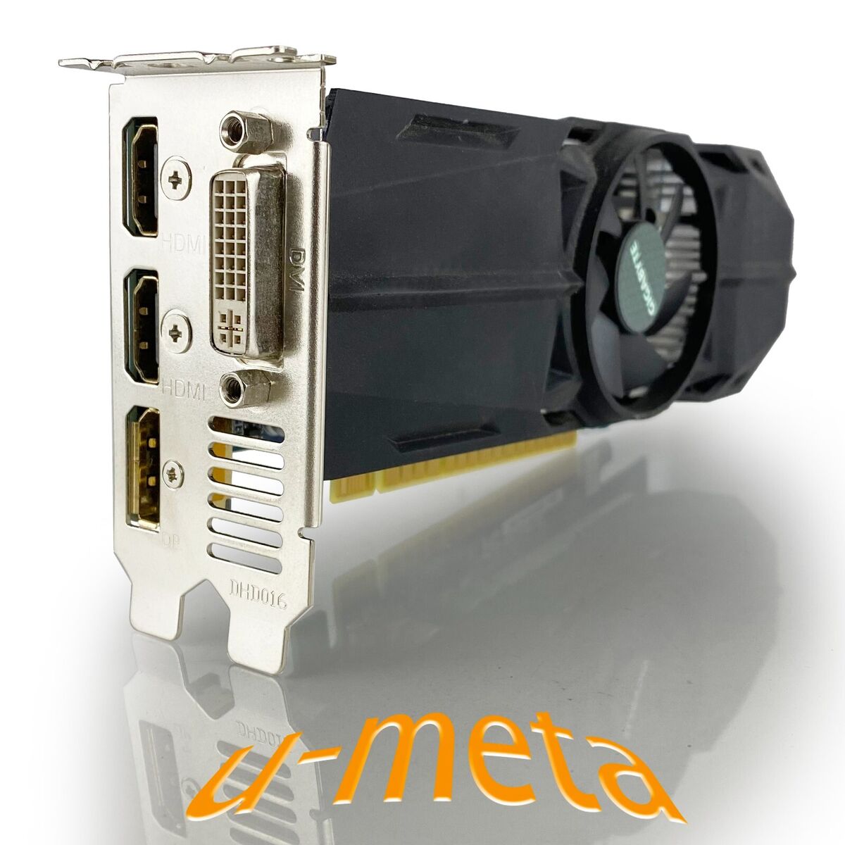 Gigabyte NVIDIA GeForce GTX 750 Ti Graphic Card, 2 GB GDDR5, Low