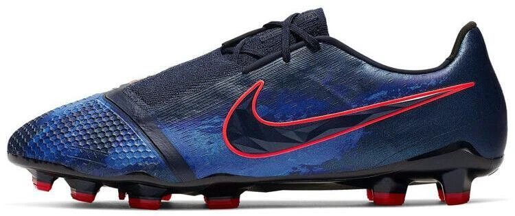 Preços baixos em Nike Phantom Venom Elite FG White Black | eBay