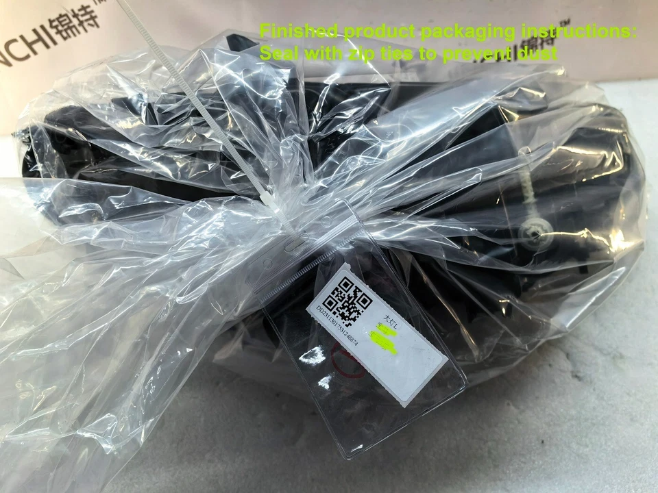 for BMW X6 Headlight，chassis：E71（2008-2014)-NEW，Right side，63117287014 Foto 4 de 4