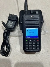 TYTMD 380 dual band ham radio￼MarS Mod WITH CHARGER.