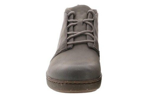Dansko Ellen Taupe Burnished Suede 