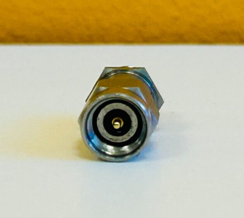 Inmet 40AH-3 40 GHz, 3 dB, 2 W, 2.92 mm (M-F) Fixed Coaxial Attenuator. Tested! - Picture 2 of 3