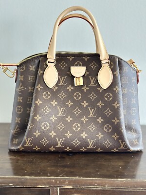 Louis Vuitton Rivoli MM Damenhandtasche Neu