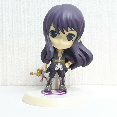 Banpresto Ichiban Kuji Tales of Vesperia YURI LOWELL Kyun Chara