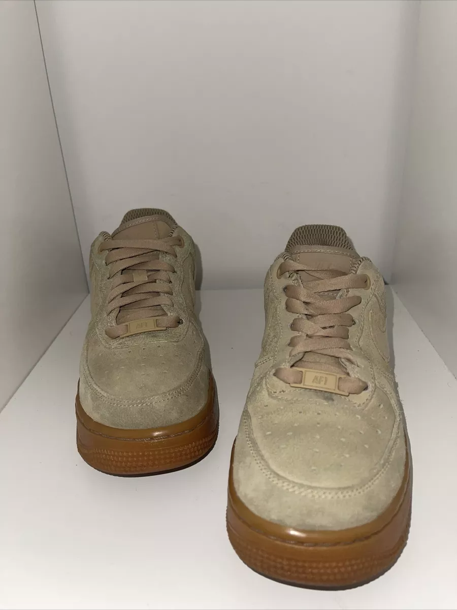 Nike air force 1 mushroom gum 2025