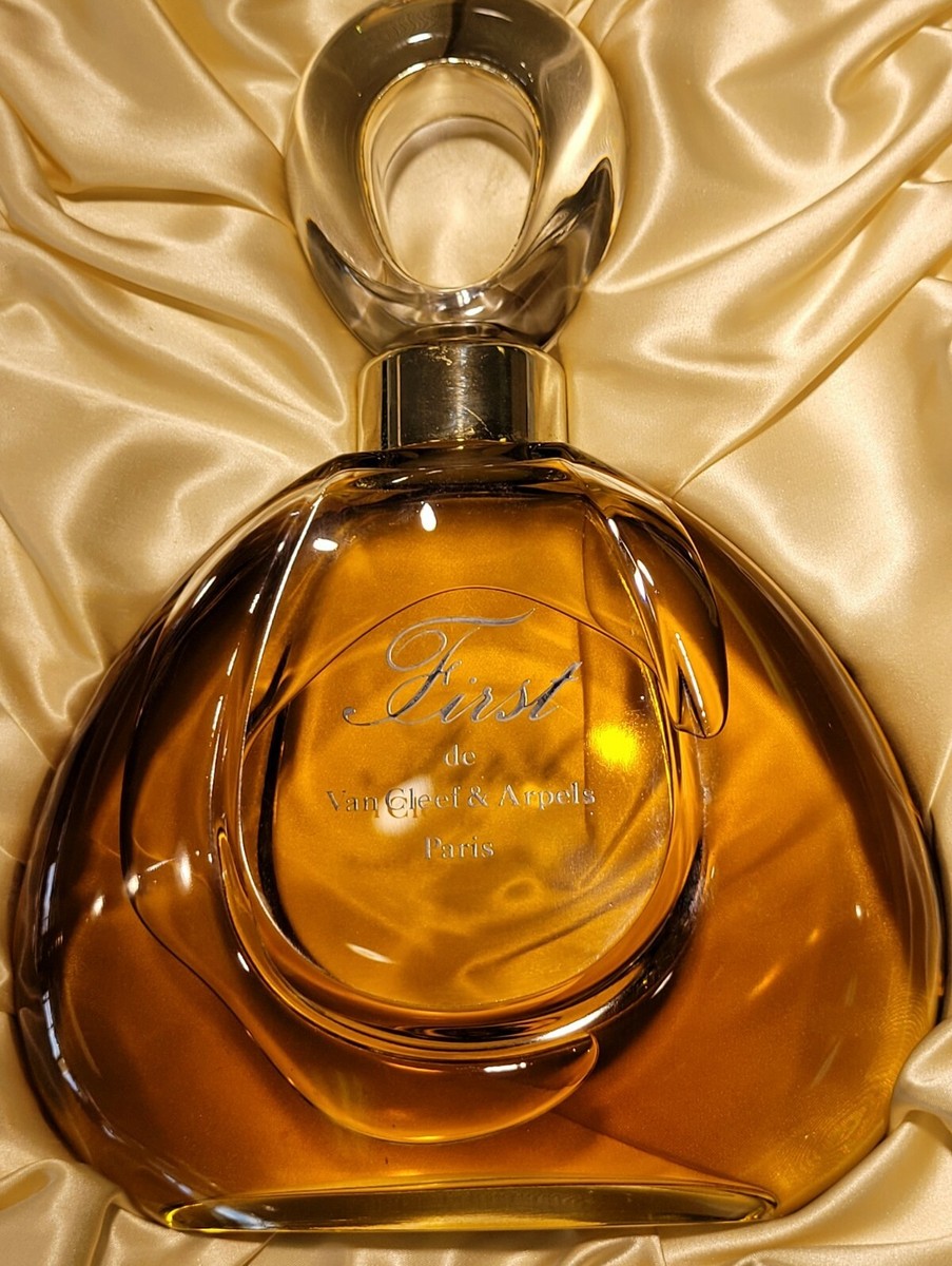 FIRST VAN CLEEF & ARPELS PARIS EAU DE TOILET 42 fl oz 1.5 LITRE