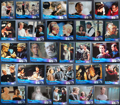 1999 SkyBox Star Trek Voyager Closer Home Card Complete Your Set U Pick 178-277