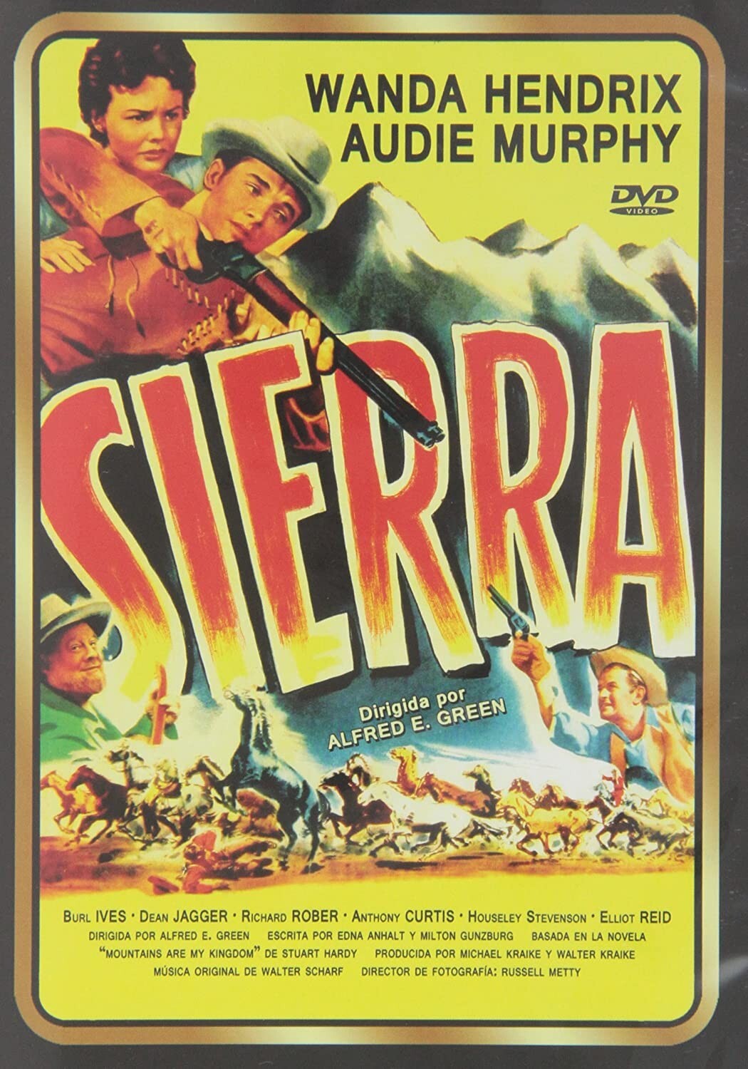 SIERRA (DVD)