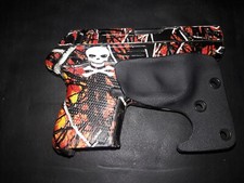 Smith Wesson BODYGUARD 2.0 Trigger Guard Pocket Kydex Holster 13 different color