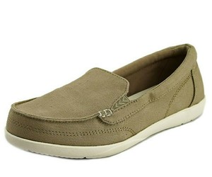 crocs walu ii women's loafers
