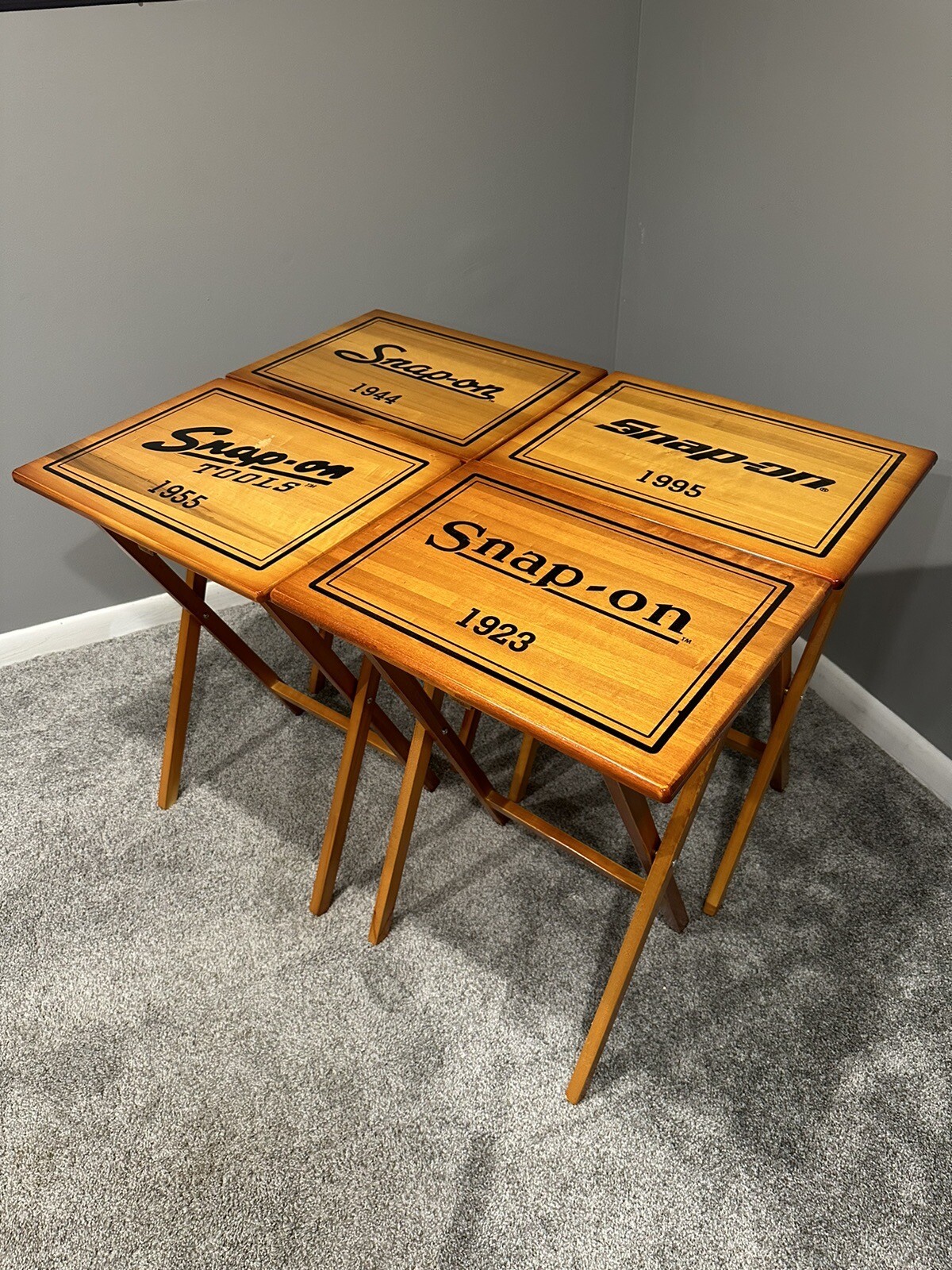 Snap On tools tv trays eBay