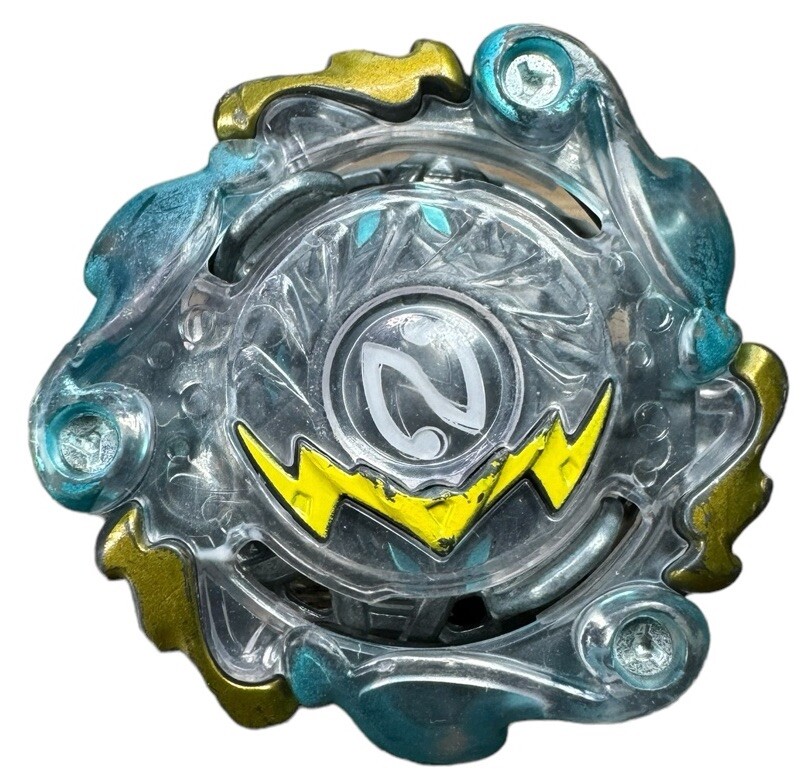 Beyblade Burst Hasbro Blue Version Nepstrius N2 C2285 Collectible