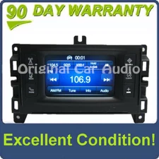 2015 - 2016 Chrysler 200 OEM RA2 VP2 Touch Screen Bluetooth SAT Media Reciever