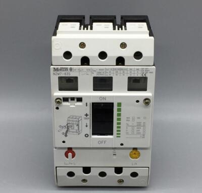  MOELLER NZM7-63S TESTED 63Amp Circuit Breaker 