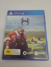 Northgard (2019, Shiro Games & Merge) for Sony PlayStation 4, PS4 (B6.V)