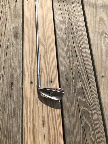 LYNX LIBERTY 76' PITCHING WEDGE "PW" LYNX STIFF STEEL 36" MENS RH - Picture 6 of 7