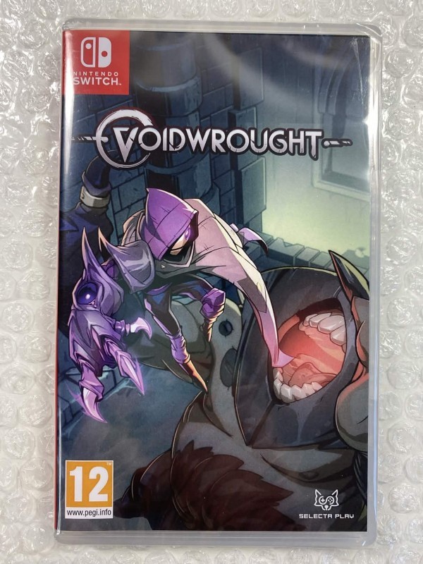 Selecta Voidwrought - Juego Switch - Version España - Imagen 2