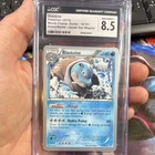 Blastoise Pokémon TCG World Championship Decks 16/101 2015 CGC 8.5