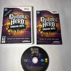 New ListingGuitar Hero: Smash Hits (Nintendo Wii, 2009) Complete