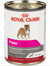 Royal Canin Canine Health Nutrition Puppy Wet Dog Food 13.5oz. Free Shipping