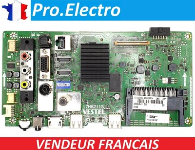 Carte Mère TV TOSHIBA 50U2963DG - Pièce D'occasion En Parfait état De Marche
