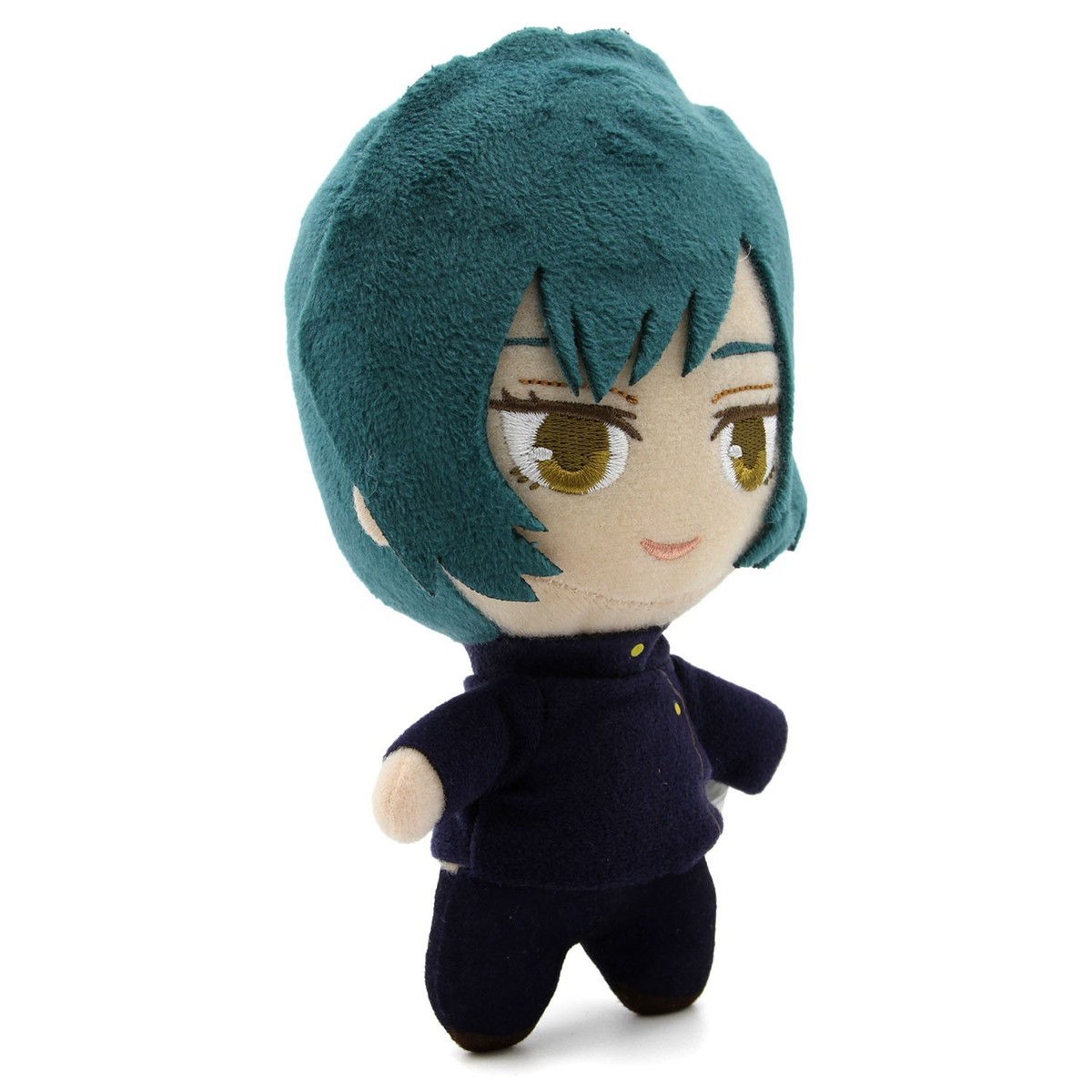 Official MAI ZENIN Jujutsu Kaisen 6 in. Plush FuRyu AMU-SHP0421