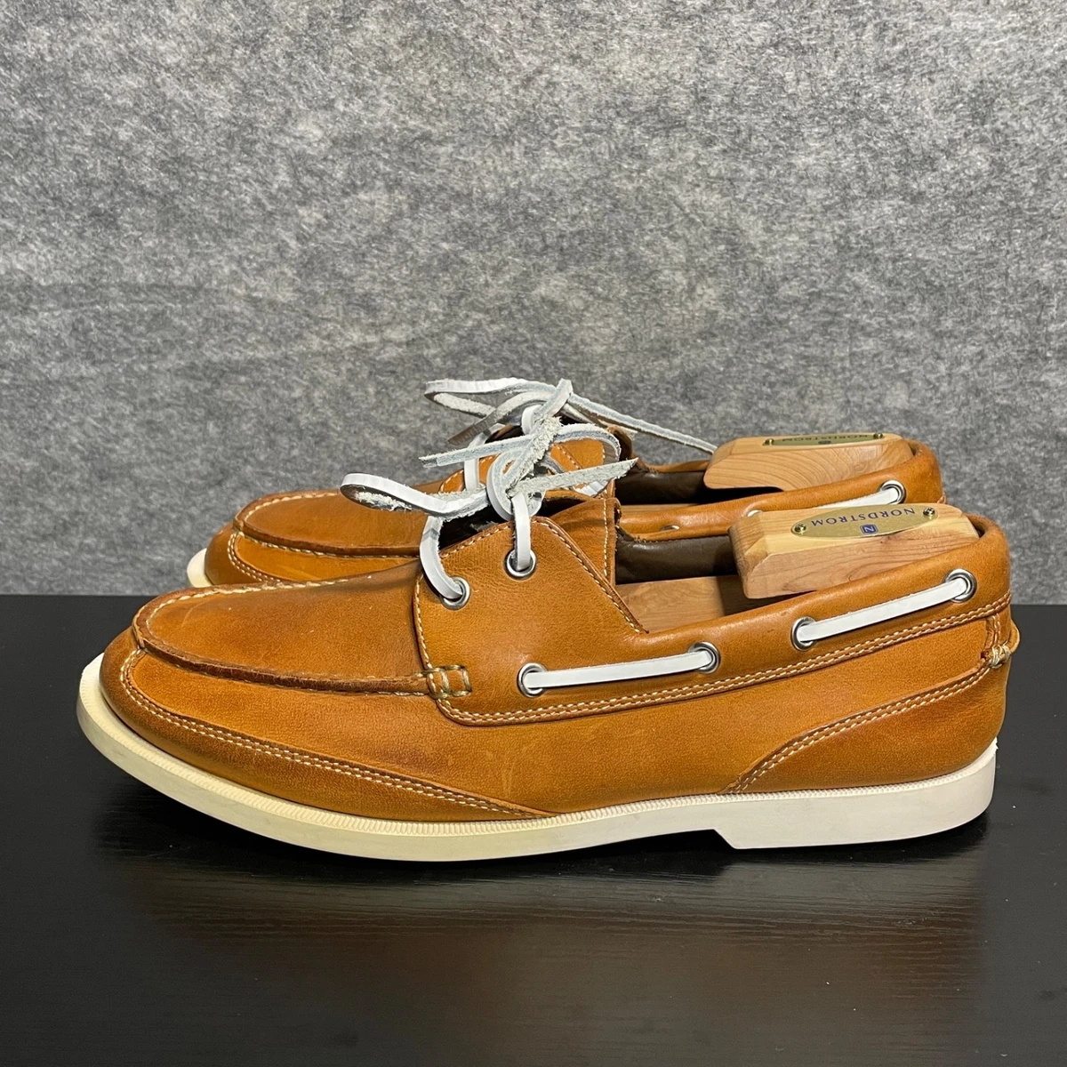 Cole Haan Boat Shoes for Men for sale | eBay