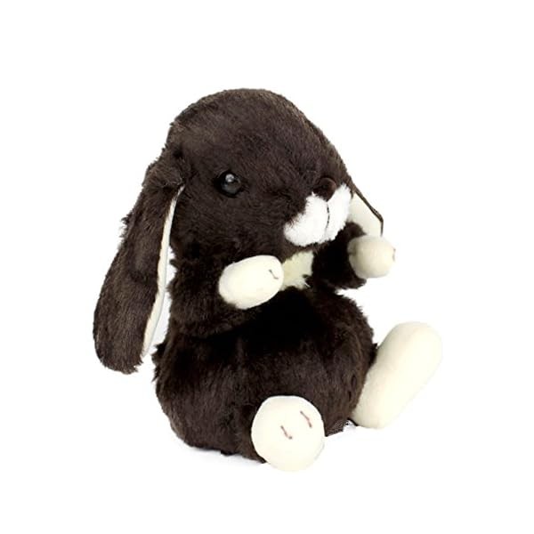 Star Child Stuffed Lop Ear S Dark Brown Official Collectible Exclusive Japan