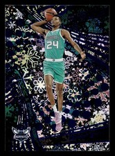 2023-24 Panini Revolution - Rookies Brandon Miller #106 Winter (RC)