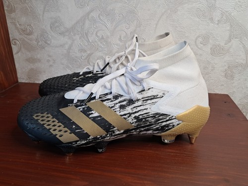 Adidas Predator Mutator 20.1 SG Soccer Cleats Football Boots Sz 7 US / 6.5 UK - Picture 5 of 18