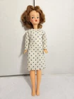 Tammy Doll IDEAL TOY CORP BS-12-1 Vintage 12” Blue Eyes Brown Hair