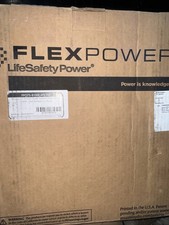 LifeSafety Power FP075-B100C4D8PE2M Dual Voltage For Access Control - New Open