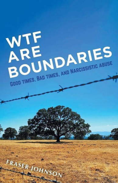Fraser Johnson | Wtf Are Boundaries | Taschenbuch | Englisch (2022)-image