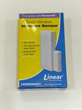 Brand New Linear HONDWA01 Wireless Door/Wind Sensor - Honeywell Compatible