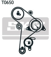 1X SKF Vkma 01019 Zahnriemensatz FüR VW Ford Seat